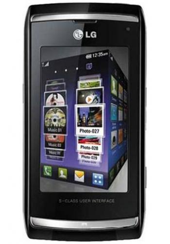 LG GC900 Viewty Smart Black