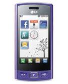 LG GM360 Viewty Snap Purple