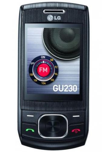LG GU230 Black