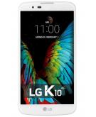 LG LG K10 K430DSY 16GB ROM Dual SIM 4G LTE - White 16GB