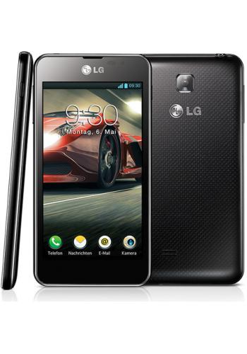 LG Optimus F5 Black