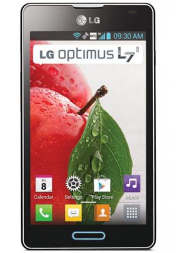LG Optimus L7 II Black
