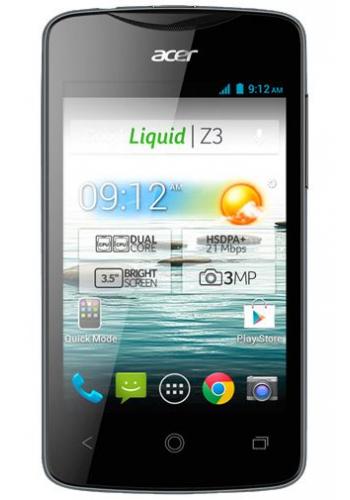 Liquid Z3 Black