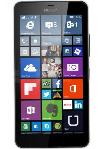 Microsoft Lumia 640 XL Dual SIM LTE White