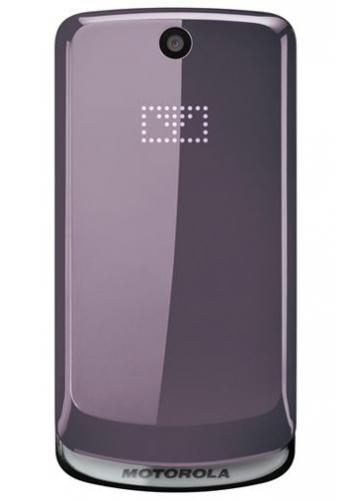 Motorola Gleam Graphite Thistle