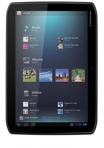 Motorola Xoom 2 10.1-inch 16GB 3G Black