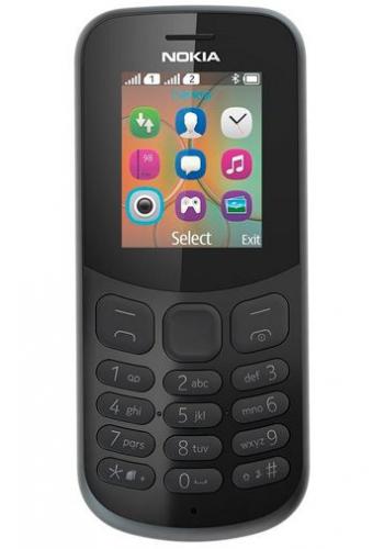 Nokia 130 (2017) Black