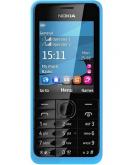 Nokia 301 Dual Sim Cyan