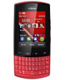 Nokia Asha 303 Red Azerty