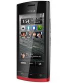 Nokia 500 Red