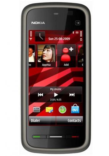 Nokia 5230 Navigation Edition All Black