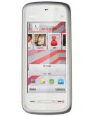 Nokia 5230 Navigation Edition White Silver