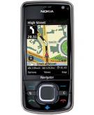 Nokia 6210 Navigator Black