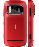 Nokia 808 PureView Red