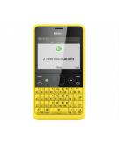 Nokia Asha 210 Dual Sim Yellow