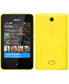Nokia Asha 501 Dual-SIM Yellow