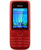 Nokia C2-01 Red