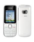 Nokia C2-01 White