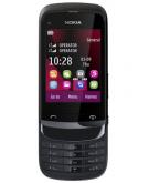 Nokia C2-03 Touch and Type (Dual Sim) Chrome Black
