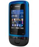 Nokia C2-05 Peacock Blue