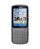 Nokia C3-01 Touch and Type Grijs