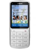Nokia C3-01 Zilver