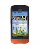 Nokia C5-03 Black Orange