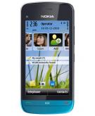 Nokia C5-03 Blue