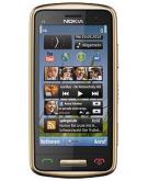 Nokia C6-01 Gold