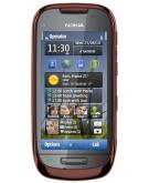 Nokia C7-00 Brown