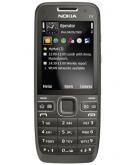Nokia E52 Navigation Black