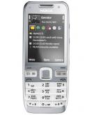 Nokia E52 Navigation White