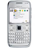 Nokia E72 White