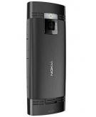Nokia X2-00 Black Chrome