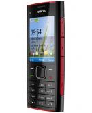Nokia X2-00 Black Red