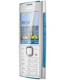 Nokia X2-00 White Blue