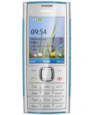 Nokia X2-00 White Blue
