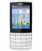 Nokia X3-02 Touch and Type White
