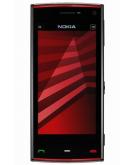 Nokia X6 16GB Black Red