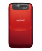 Alcatel One Touch 997D Ultra Dark red