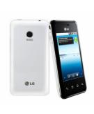 LG E720 Optimus Chic White