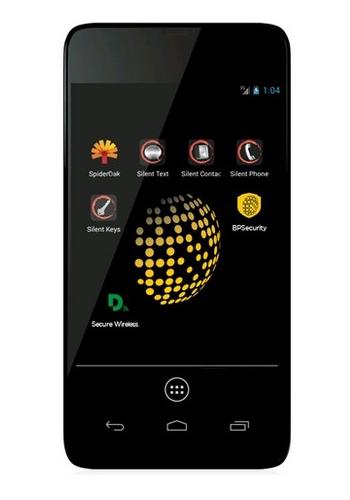 Geeksphone Blackphone PrivateOS