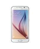 Samsung Bdl/Gal.S6 White 32GB plusFlipWallet White