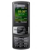 Samsung C3050 Midnight Black