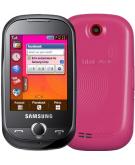 Samsung Corby S3650 Romantic Pink