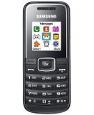 Samsung E1050 Black