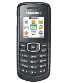 Samsung E1080 Black