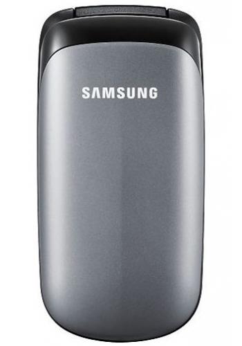 Samsung E1150 Titanium Silver