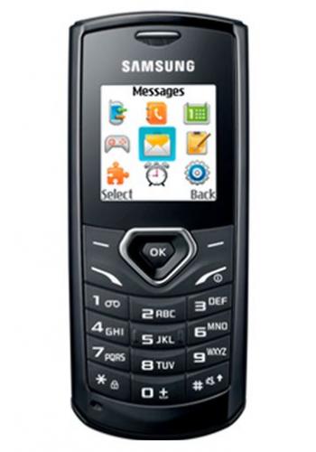 Samsung E1170 Black