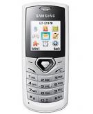 Samsung E1170 White
